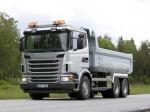 Scania G480 6x4 Tipper 2010 года